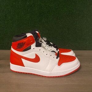 Jordan 1 Retro High ‘Heritage’ Size 8